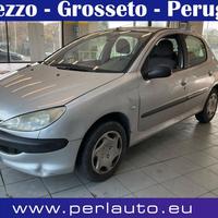 PEUGEOT 206 1.1 5p. Lee