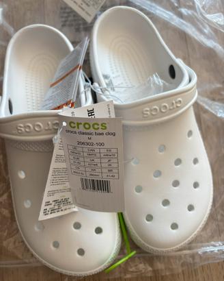 Ciabatte crocs NUOVE