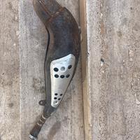 Marmitta Aprilia 125