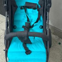 PASSEGGINO HAUCK 3 RUOTE