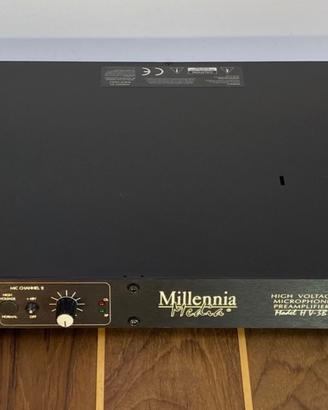 Millennia Media HV-3B – Preamplificatore Microfoni