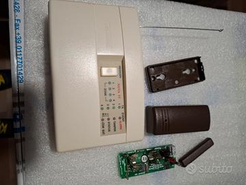 Sensore antifurto casa