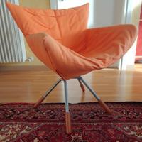 Poltrona EMU modello CIAK