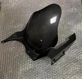 Parafango post. carbonio Hypermotard 796/1100