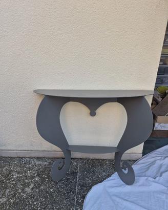 Tavolo Consolle di design, Arte e Mestieri