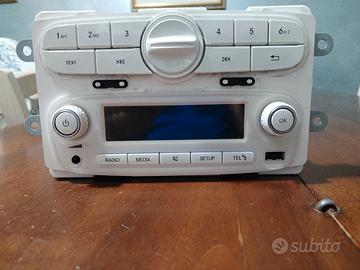 AUTORADIO PER SMART