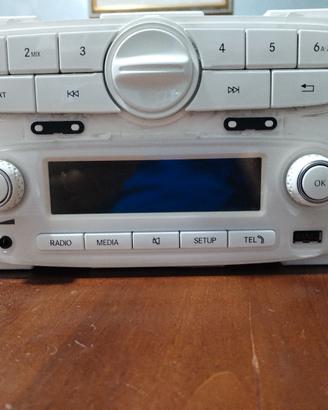 AUTORADIO PER SMART