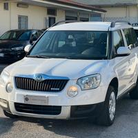 Skoda Yeti 1.6 TDI CR 105CV GreenLine
