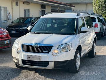 Skoda Yeti 1.6 TDI CR 105CV GreenLine