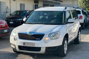 Skoda Yeti 1.6 TDI CR 105CV GreenLine