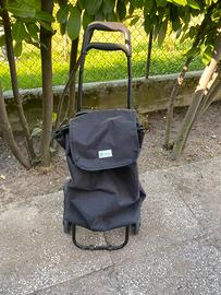Carrello spesa Vounot