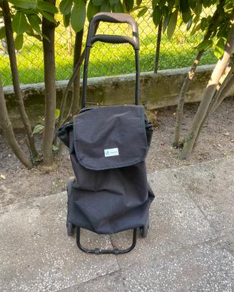 Carrello spesa Vounot