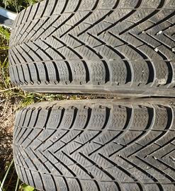 Ruote Pirelli termiche