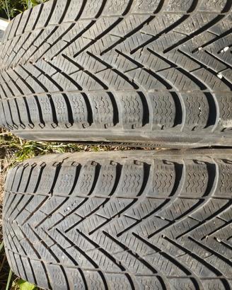 Ruote Pirelli termiche