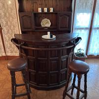 Mobile piano bar antco