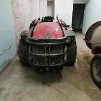 Trattore frutteto carraro