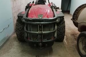 Trattore frutteto carraro