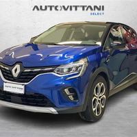 RENAULT Captur 1.6 E-Tech hybrid Techno Fast Tra