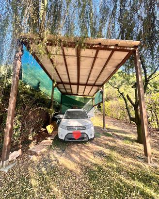 tettoia per camper 