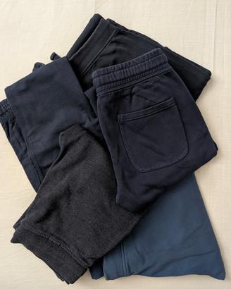 Lotto pantaloni 12 14 anni 