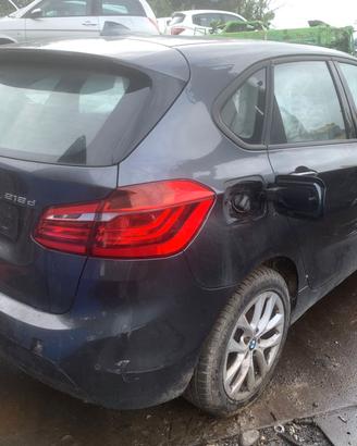 Ricambi BMW 2 active tourer 2016 b47c20a 110 kw