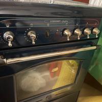 Cucina a gas con forno marca termozeta