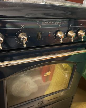 Cucina a gas con forno marca termozeta