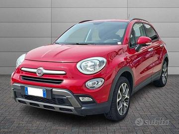 Fiat 500X 1.4 m-air Cross 4x2 140cv my17