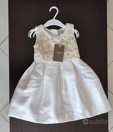 Abito cerimonia bimba Mayoral 3 anni nuovo 