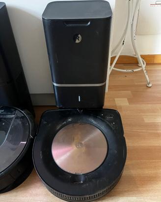 iRobot roomba i7+ S9+
