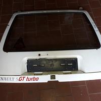 portellone per renault 5 gt turbo