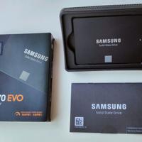 SSD SAMSUNG 500GB 870 EVO