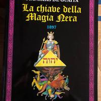 Libro La chiave della magia nera Ediz. Rebis