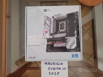 ASUS ROG Strix B760-G Gaming WiFi DDR4