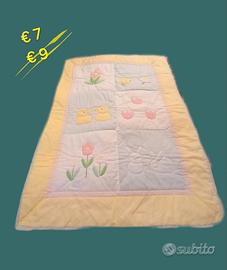 trapunta patchwork bimbi 