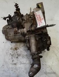 Sct207 scatola cambio manuale fiat uno