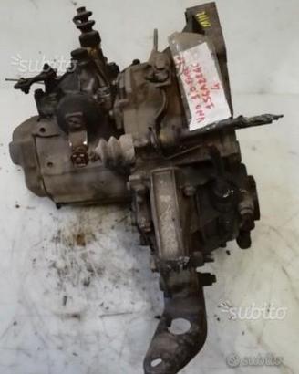 Sct207 scatola cambio manuale fiat uno