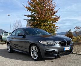 BMW Serie 2 coupé (F22) 225d Msport