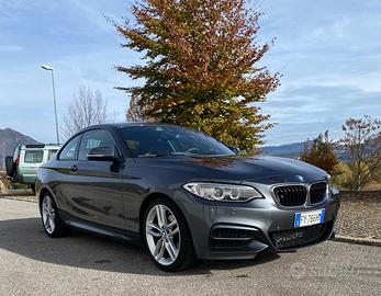 BMW Serie 2 coupé (F22) 225d Msport