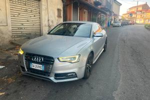 audio a5 coupé 