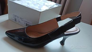 Decollete slingback Geox