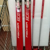 Sci ragazzo marca Fisher ottimi
