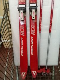 Sci ragazzo marca Fisher ottimi