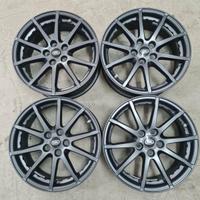 4 cerchi lega l.rover evoque discovery r17 lt5017