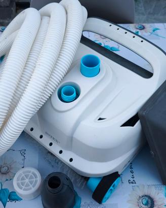 robot intex zx300