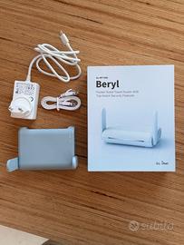 Router Beryl GL-MT1300