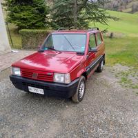 Auto Fiat Panda 4x4