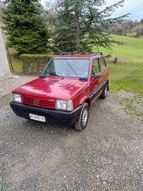 Auto Fiat Panda 4x4