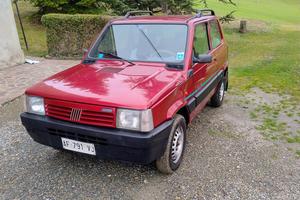 Auto Fiat Panda 4x4