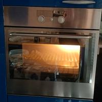 Whirlpool Forno akz115ix01 Acciaio inossidabile